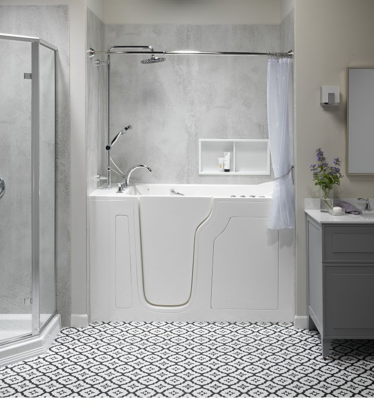 Bathtub Installation Considerations For Small Bathrooms