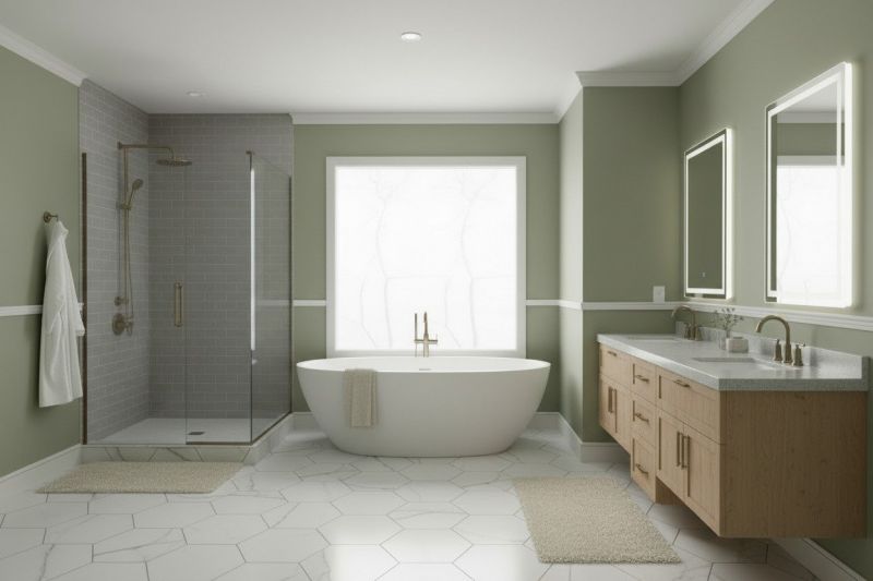 Bathtub Installation Options: Alcove, Freestanding, And Drop-In Tubs Explained