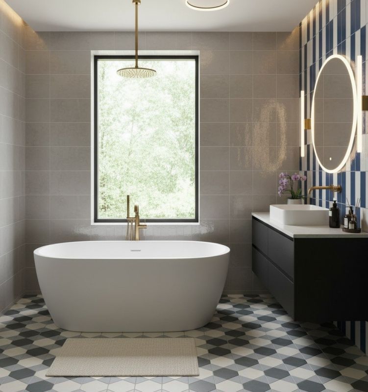 Benefits Of Upgrading An Old Bathtub