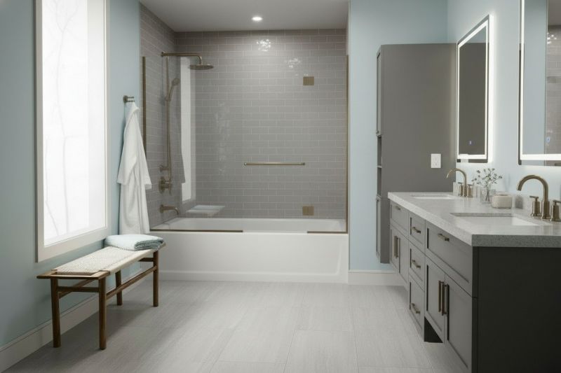 How Bathroom Remodeling Improves Home Comfort