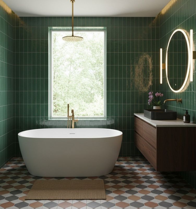 How Bathtub Refacing Improves Bathroom Appearance