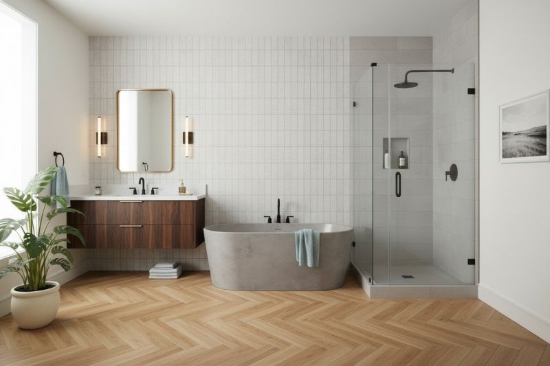 How Bathtub Refinishing Can Extend Tub Lifespan