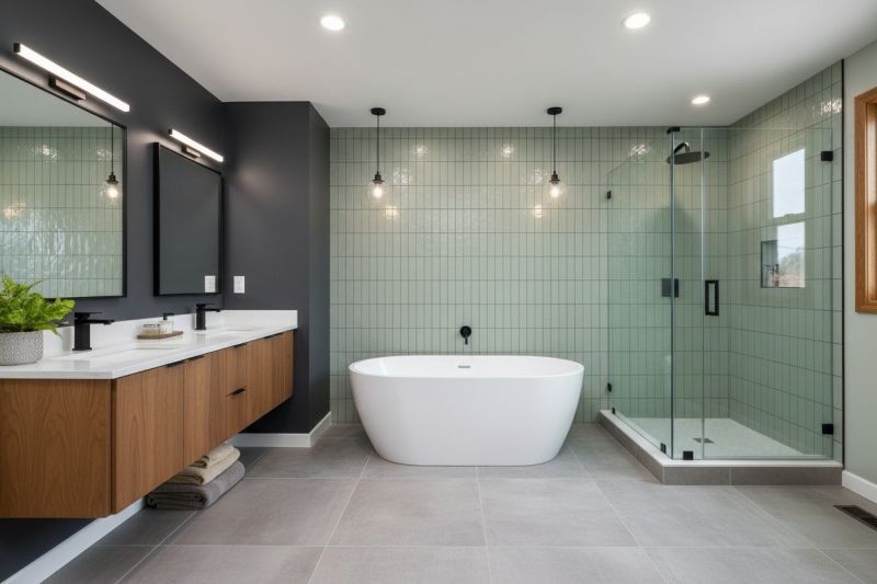 How Bathtub Refinishing Restores Bathroom Appearance