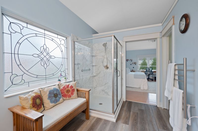 Luxury Bathroom Upgrades