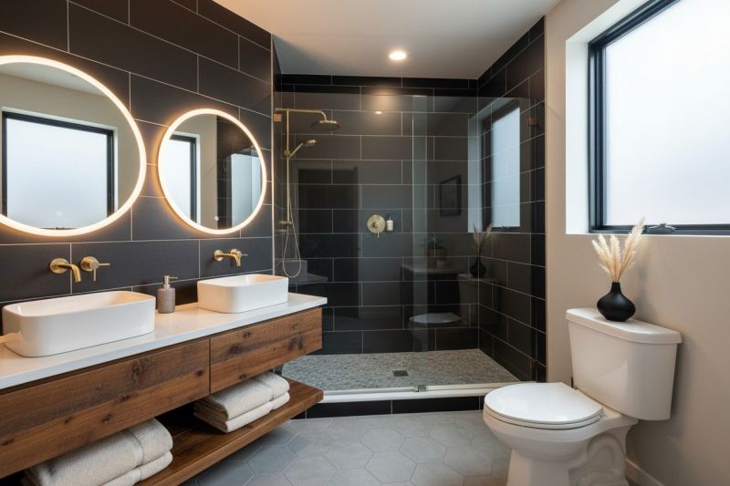 Popular Shower Installation Designs For Bathroom Upgrades
