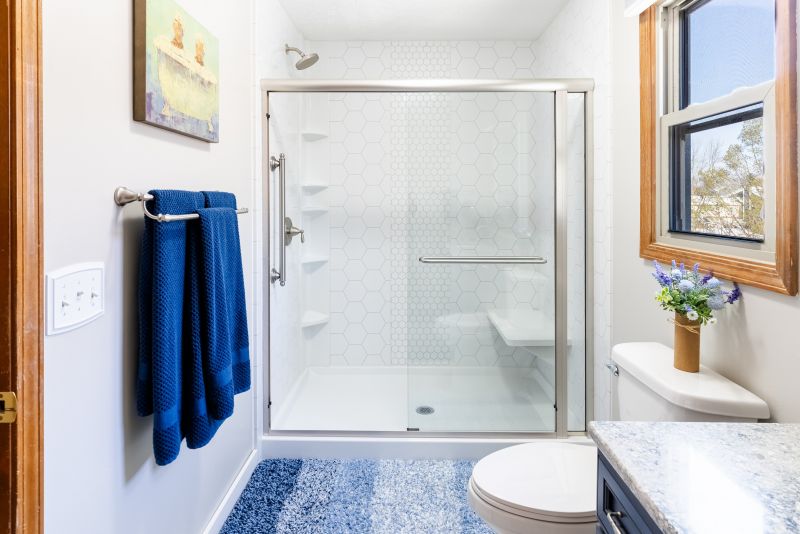 Popular Shower Installation Designs For Bathroom Upgrades