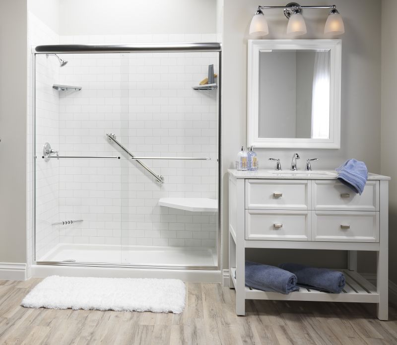 Popular Shower Installation Designs For Bathroom Upgrades