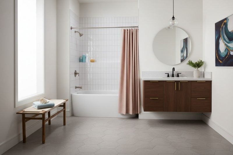 Safety Features To Include During Bathroom Remodeling
