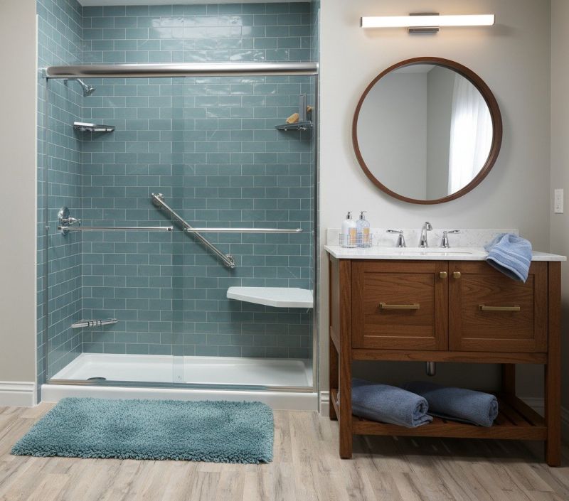 Small Bathroom Remodeling Ideas That Maximize Space