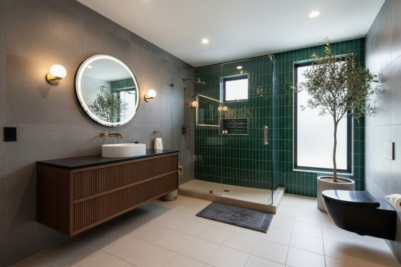 What Happens During A Professional Shower Installation