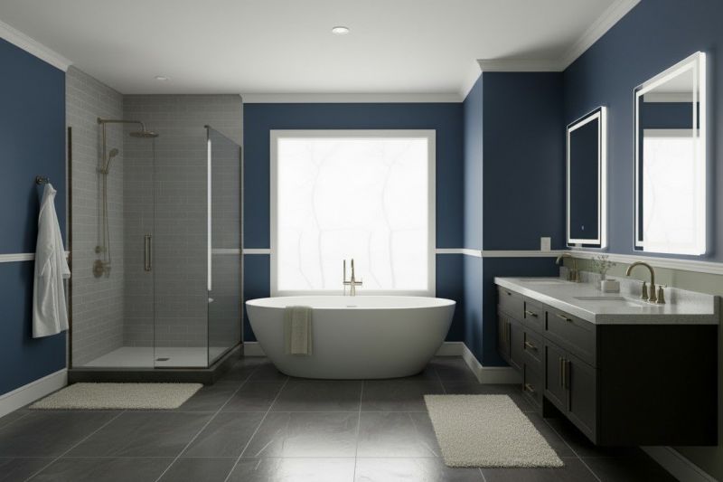 What To Expect During A Tub To Shower Conversion