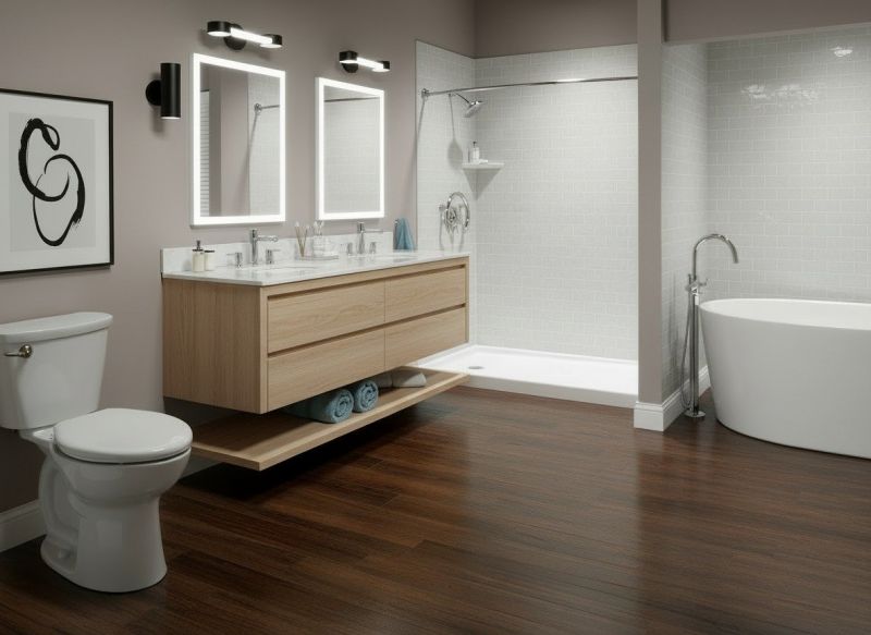 Why Professional Bathroom Remodeling Matters