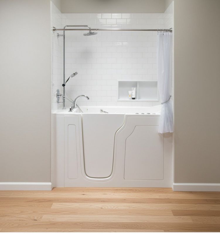 Benefits Of A Tub To Shower Conversion For Small Bathrooms